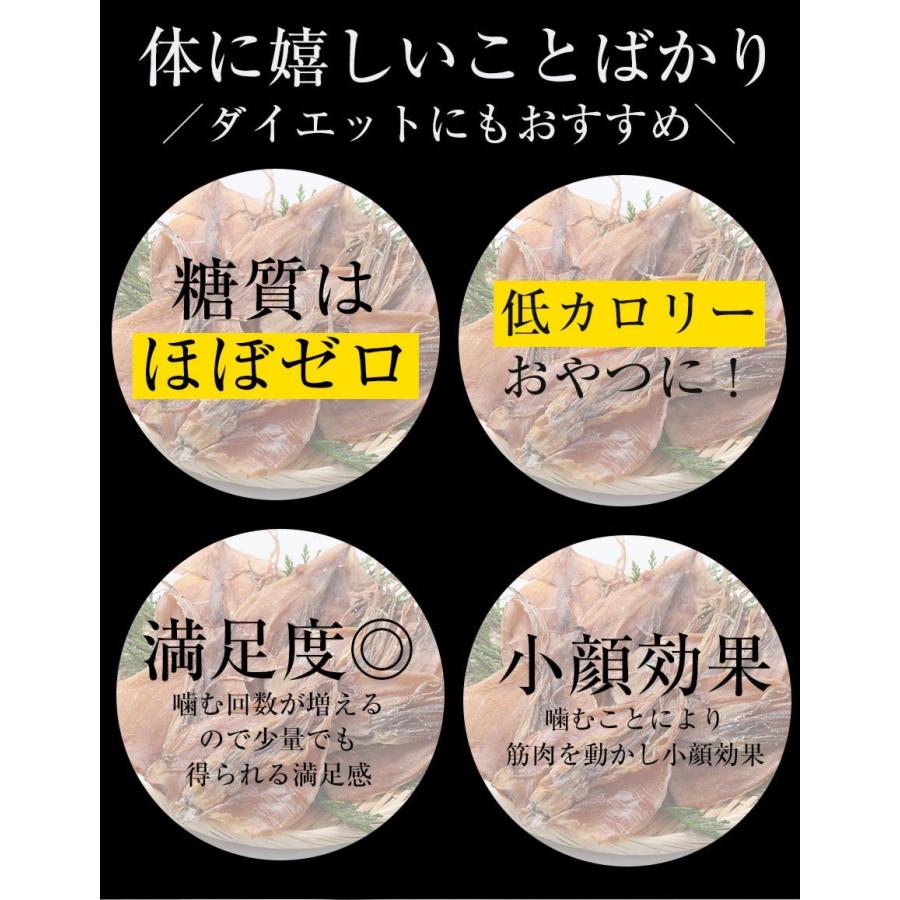 北海するめ スルメ あたりめ 北海道産 無添加 約135〜140g ゲソ付 3〜5枚 メール便 訳あり 在宅 歳末 お歳暮 年末グルメ 贈答 迎春 | おさかな問屋 魚奏 | 07