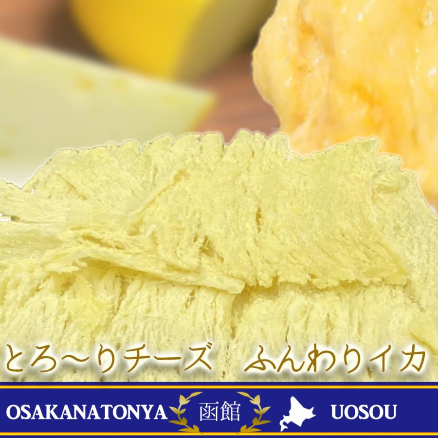 とろ〜りチーズ ふんわりイカ 訳あり 破格値 180g メガ盛り チーズいか のしいか 珍味 酒の肴 歳末 お歳暮 年末グルメ 贈答 迎春 | おさかな問屋 魚奏 | 16