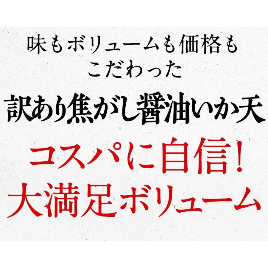 焦がし醤油 イカ天 200g 訳あり メガ盛り サクサク いか天 イカ 珍味 最安値挑戦 酒の肴 在宅 歳末 お歳暮 年末グルメ 贈答 迎春 | おさかな問屋 魚奏 | 06