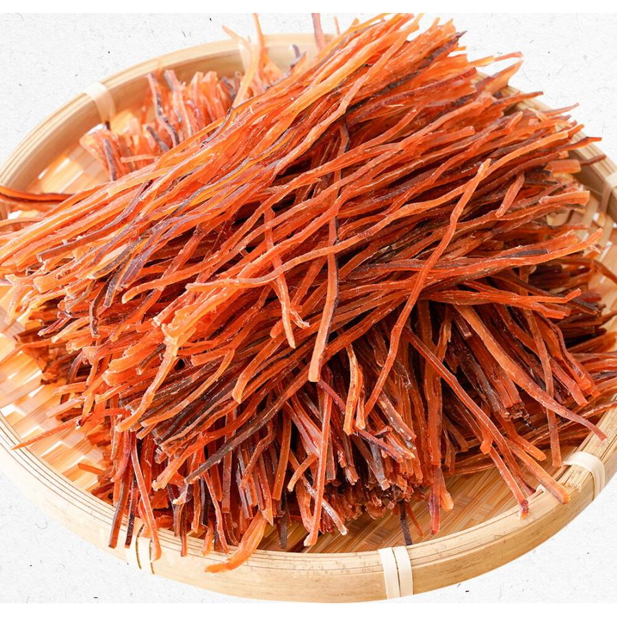 いかそうめん   600g 訳あり イカ 珍味 最安値挑戦 メガ盛り 酒の肴 在宅 おつまみ ネコポス 歳末 お歳暮 年末グルメ 贈答 迎春 | おさかな問屋 魚奏 | 04