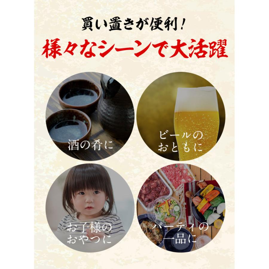 イカ珍味 バラエティセット 6品 1.25kg 訳あり するめ あたりめ イカ 珍味 父の日 メガ盛り 酒の肴 歳末 お歳暮 年末グルメ 贈答 迎春 | おさかな問屋 魚奏 | 14