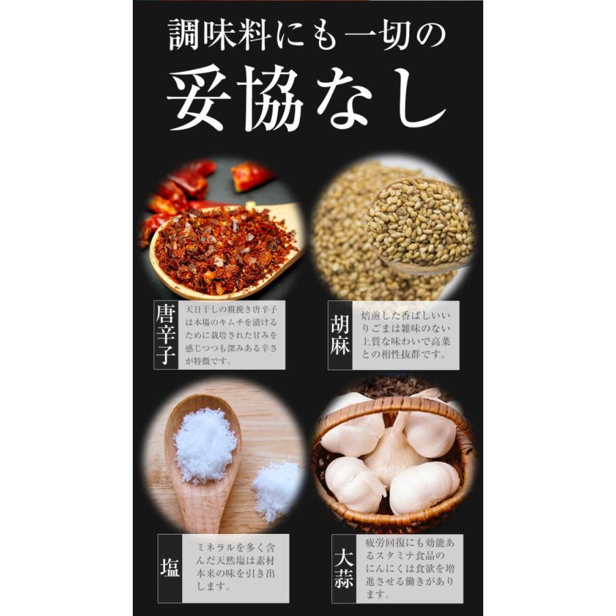 魚屋の明太高菜 辛子高菜 95g×4P 九州博多明太子 メール便 在宅 敬老 中元 歳暮｜uosou｜07