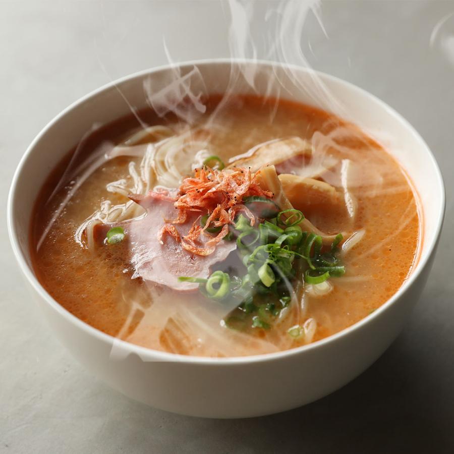 北海 海老味噌ラーメン 5食 生めん えび 海老 エビ みそ えびみそ ラーメン 拉麺 取り寄せ ポイント消化 歳末 お歳暮 年末グルメ 贈答 迎春 | おさかな問屋 魚奏 | 15