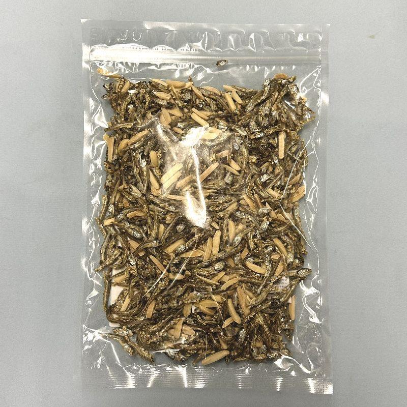 瀬戸内海産 アーモンド小魚 320g 大容量 メガ盛り 珍味 アーモンド ごま いりこ 酒の肴 おつまみ 母の日 父の日 敬老 中元 ギフト | おさかな問屋 魚奏 | 15
