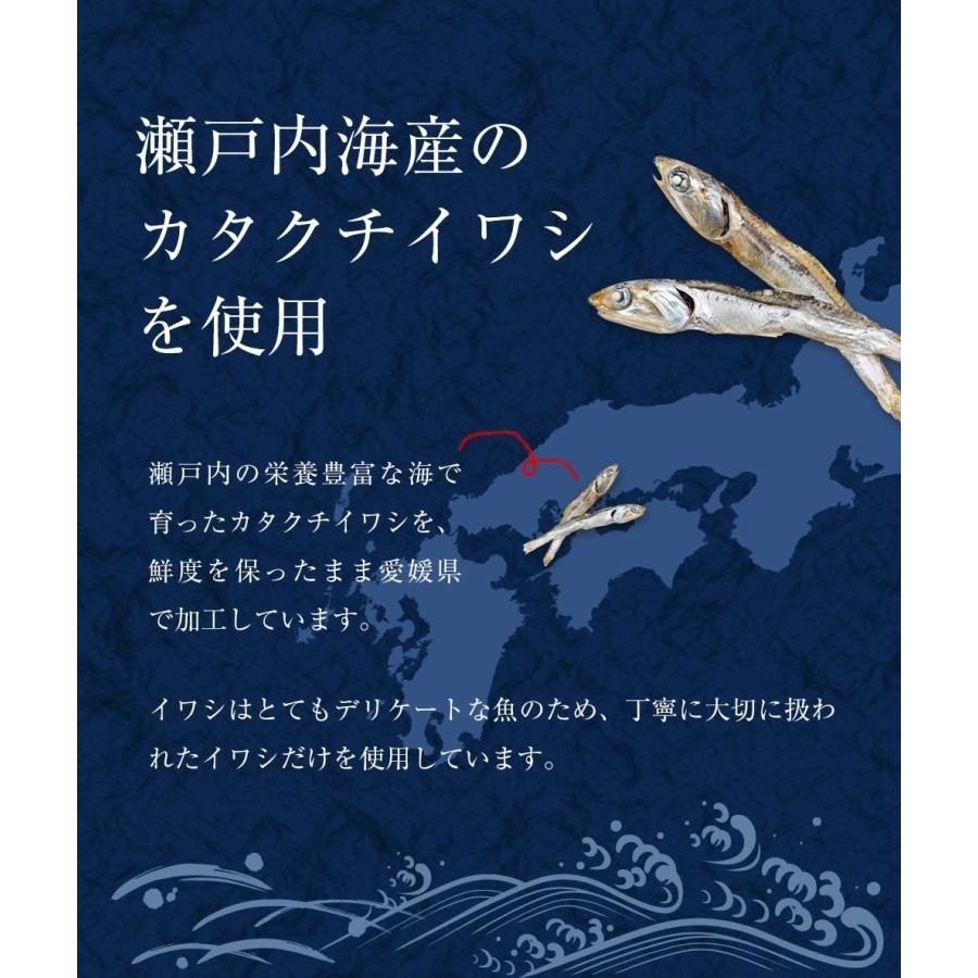 瀬戸内海産 アーモンド小魚 320g 大容量 メガ盛り 珍味 アーモンド ごま いりこ 酒の肴 おつまみ 母の日 父の日 敬老 中元 ギフト | おさかな問屋 魚奏 | 06