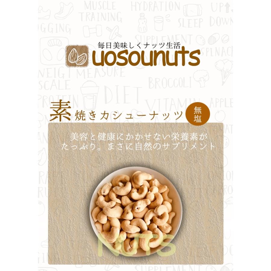 素焼きカシューナッツ 無塩 無添加 ナッツ メガ盛り 700g ロースト 家飲み おつまみ 保存食 訳あり 歳末 お歳暮 年末グルメ 贈答 迎春 | おさかな問屋 魚奏 | 01