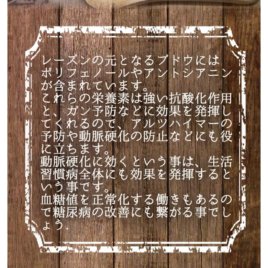 レーズン 850g メガ盛り お徳用 干し葡萄 カリフォルニア ドライフルーツ ぶどう 保存 訳あり 歳末 お歳暮 年末グルメ 贈答 迎春 | おさかな問屋 魚奏 | 08
