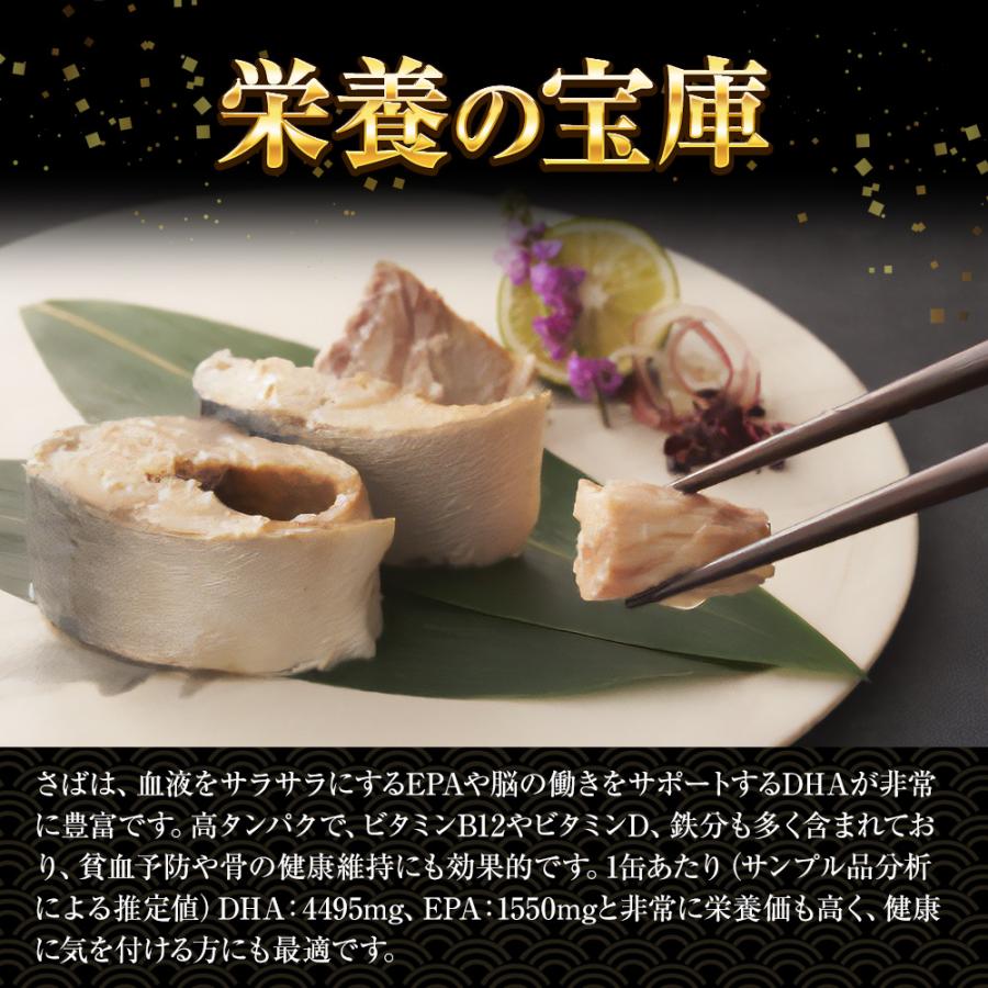 高級 無水調理 国産さば缶 (無水の食卓）HOKO 詰合せ 2種×各2缶 計4缶セット ふり塩 アーリオオーリオ さば 缶詰 さば サバ 鯖 母の日 父の日 敬老 中元 ギフト | おさかな問屋 魚奏 | 08