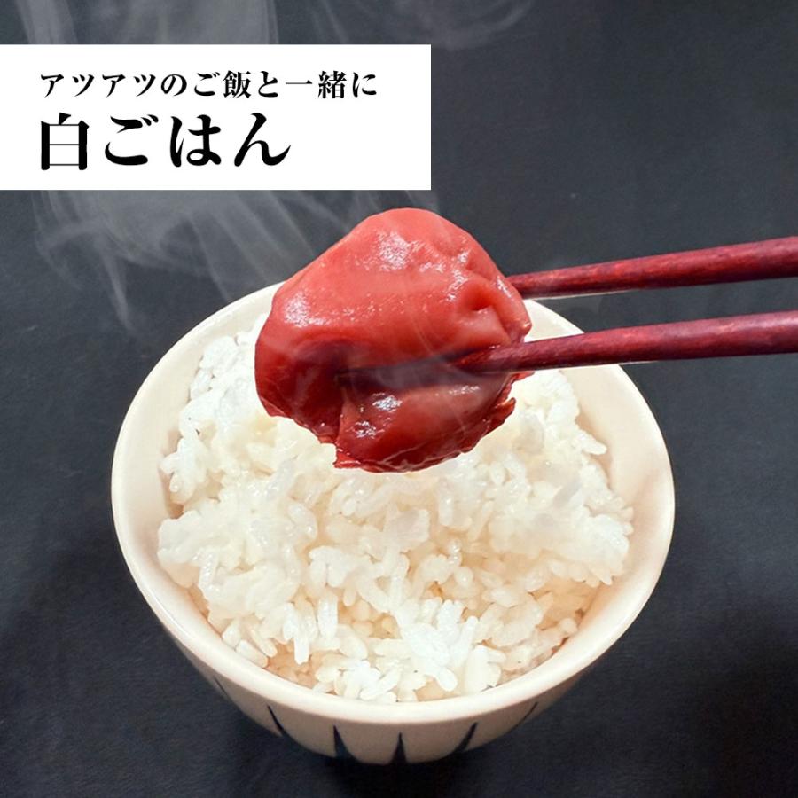 すこし訳あり 紀州南高梅 しそ梅 1kg 梅干し うめ ウメ 梅 徳用 大容量 南高梅 塩分10％ つぶれ 歳末 お歳暮 年末グルメ 贈答 迎春 | おさかな問屋 魚奏 | 09