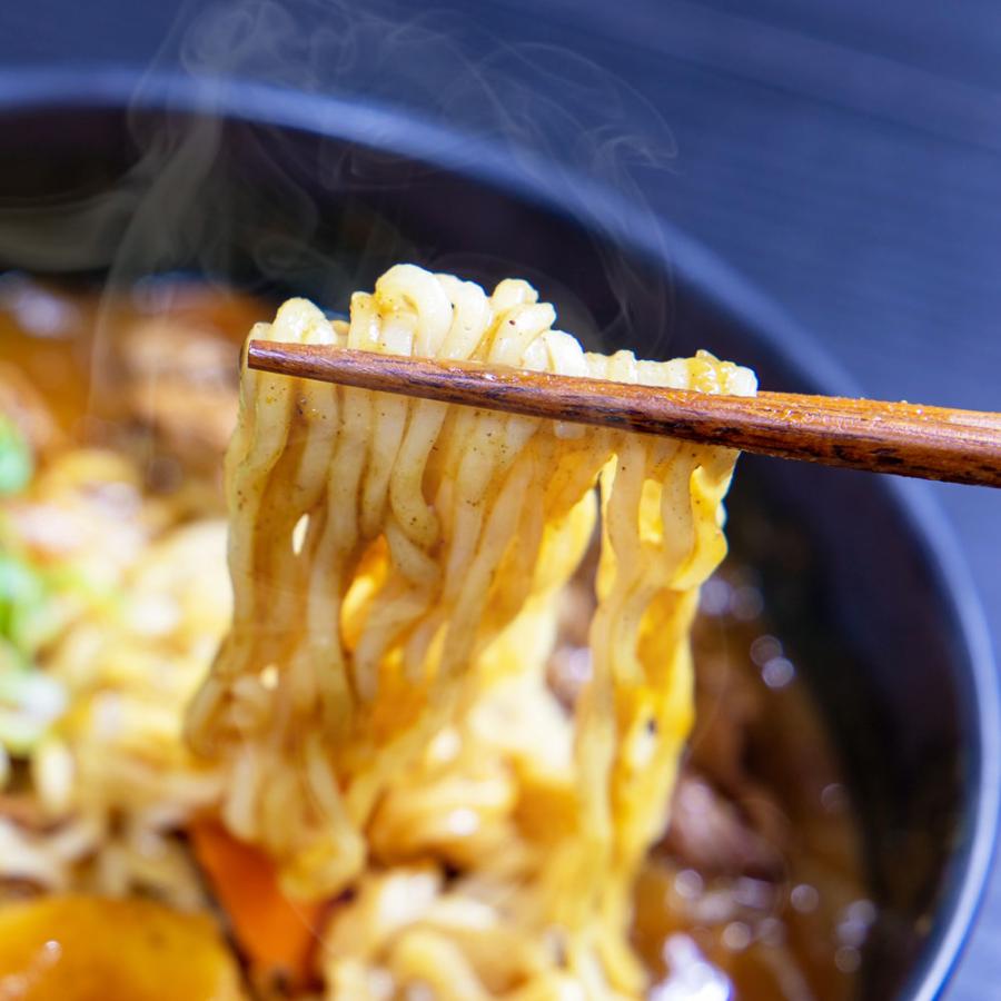 新潟三条 珈竰ラーメン 5食 生めん カレー ラーメン らーめん 拉麺 ご当地 取り寄せ 新潟 ポイント消化 歳末 お歳暮 年末グルメ 贈答 迎春 | おさかな問屋 魚奏 | 16