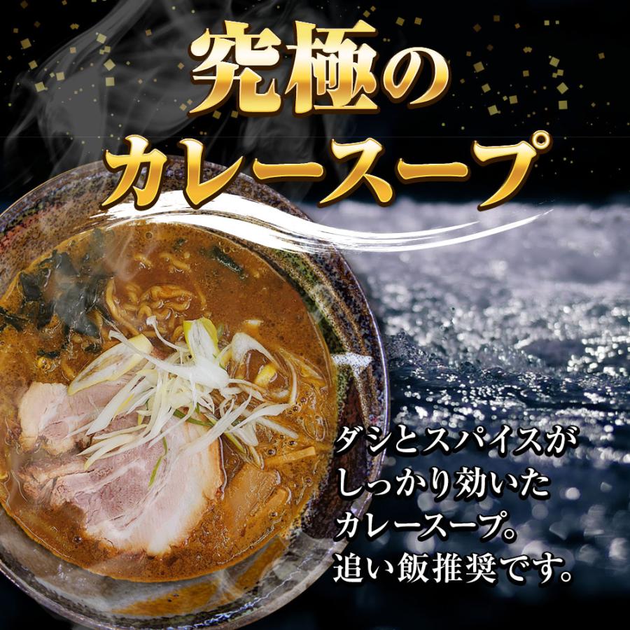 新潟三条 珈竰ラーメン 5食 生めん カレー ラーメン らーめん 拉麺 ご当地 取り寄せ 新潟 ポイント消化 歳末 お歳暮 年末グルメ 贈答 迎春 | おさかな問屋 魚奏 | 09