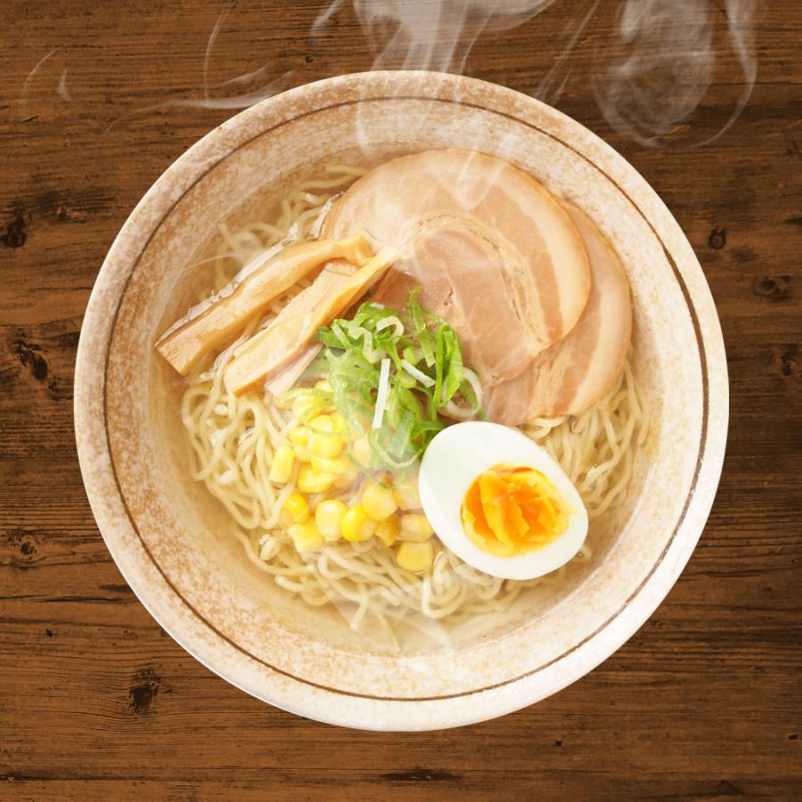 北海函館 しおラーメン 5食 生めん 塩 ラーメン 拉麺 ご当地 取り寄せ 函館 塩ラーメン ポイント消化 歳末 お歳暮 年末グルメ 贈答 迎春 | おさかな問屋 魚奏 | 15