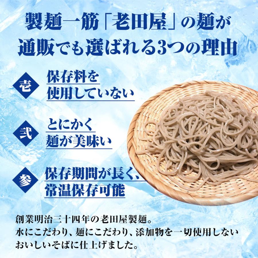 年越しそば 生麺ざるそば 5食 生めん ざる蕎麦 日本蕎麦 蕎麦 ソバ そば ポスト投函 生麺 簡単 歳末 お歳暮 年末グルメ 贈答 迎春 | おさかな問屋 魚奏 | 04