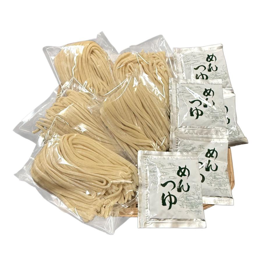 生麺うどん 5食 生めん うどん 130g×5玉 饂飩 ウドン 生うどん ポスト投函 生麺 簡単 歳末 お歳暮 年末グルメ 贈答 迎春 | おさかな問屋 魚奏 | 17