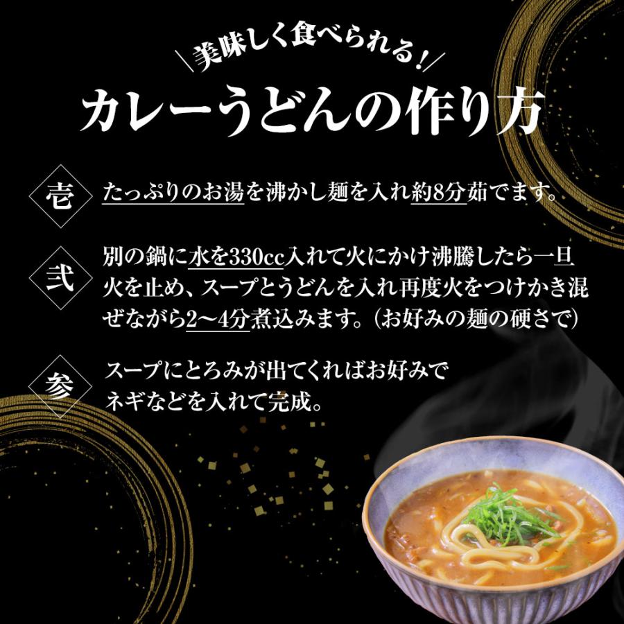 生麺カレーうどん 5食 生めん うどん 130g×5玉 カレー 饂飩 生うどん ウドン ポスト投函 生麺 簡単 歳末 お歳暮 年末グルメ 贈答 迎春 | おさかな問屋 魚奏 | 10