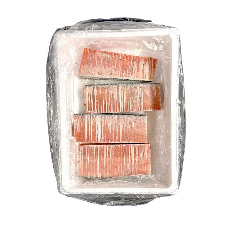 本まぐろ中トロ 柵 1kg まぐろ マグロ 鮪 短冊 蓄養 地中海 本マグロ 本鮪 黒まぐろ 黒マグロ 中とろ 歳末 お歳暮 年末グルメ 贈答 迎春 | おさかな問屋 魚奏 | 18