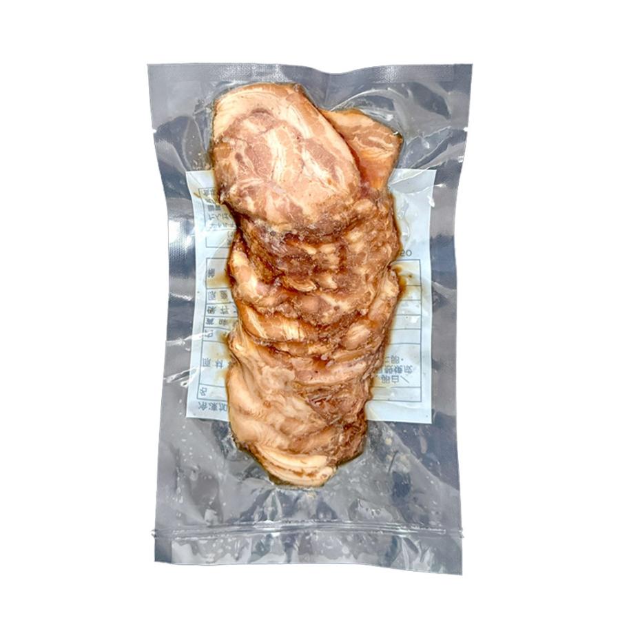 本格 煮豚バラ肉チャーシュー 250g スライス 煮豚 ぶた ブタ 豚 台湾 豚肉 やわらか 歳末 お歳暮 年末グルメ 贈答 迎春 | おさかな問屋 魚奏 | 12