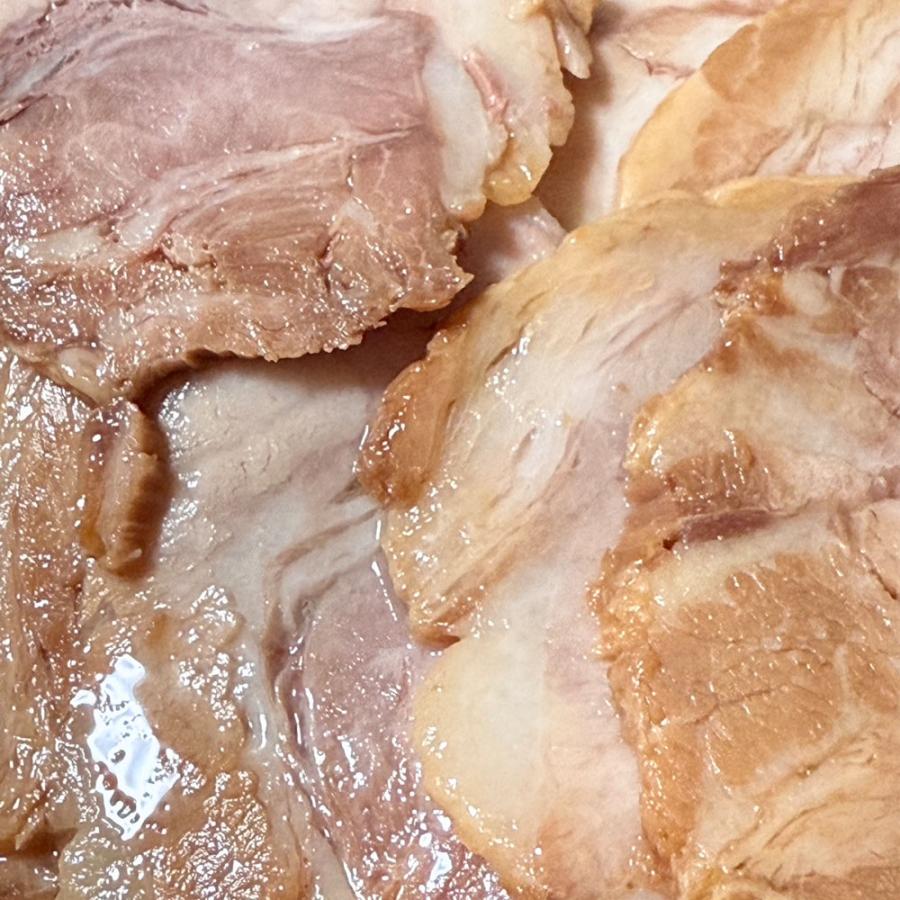 本格 煮豚バラ肉チャーシュー 250g スライス 煮豚 ぶた ブタ 豚 台湾 豚肉 やわらか 歳末 お歳暮 年末グルメ 贈答 迎春 | おさかな問屋 魚奏 | 14