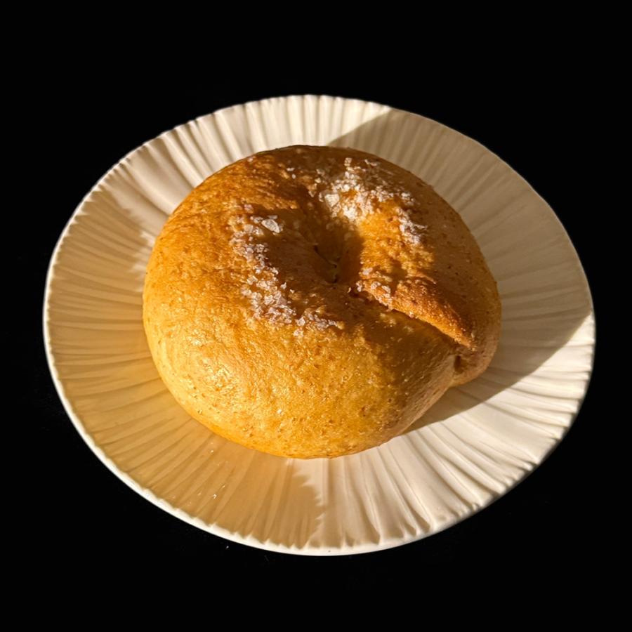 京都ベーグル 醍醐 (発酵バターの塩バターベーグル×10個) 米粉 生麩製法 ベーグル BAGEL 買い置き 母の日 父の日 敬老 中元 ギフト | おさかな問屋 魚奏 | 10