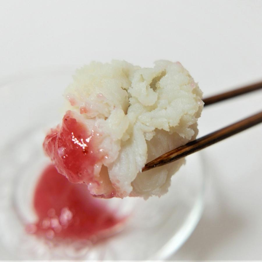 はも湯引き 500ｇ 送料無料 はも ハモ 鱧 おとし鱧 はもちり 活鱧 瀬戸内産 天然 国産 鱧ちり 湯引き 歳末 お歳暮 年末グルメ 贈答 迎春 | おさかな問屋 魚奏 | 16