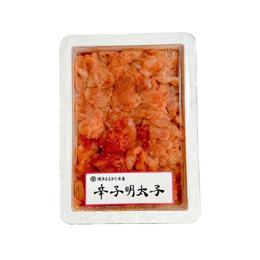 辛子明太子 メガ盛り 1kg 切れ明太 博多めんたいこ 訳あり 無着色 めんたいこ メンタイコ 明太子 切子 歳末 お歳暮 年末グルメ 贈答 迎春 | おさかな問屋 魚奏 | 15