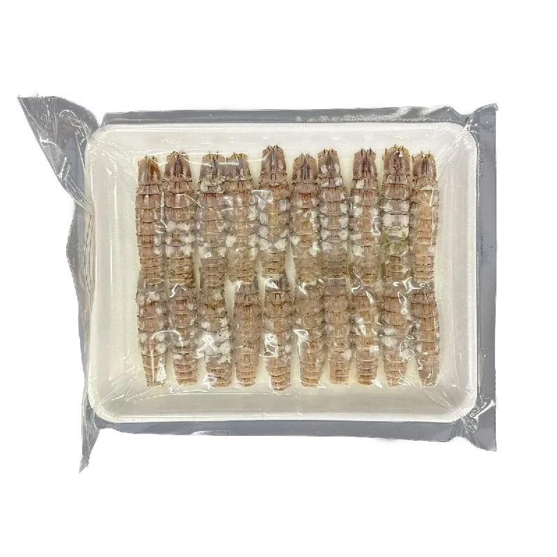 ボイルしゃこ 20枚 寿司ネタ しゃこ シャコ 蝦蛄 江戸前 手巻寿司 酢じめ ガレージ 剥きシャコ 同梱 歳末 お歳暮 年末グルメ 贈答 迎春 | おさかな問屋 魚奏 | 10