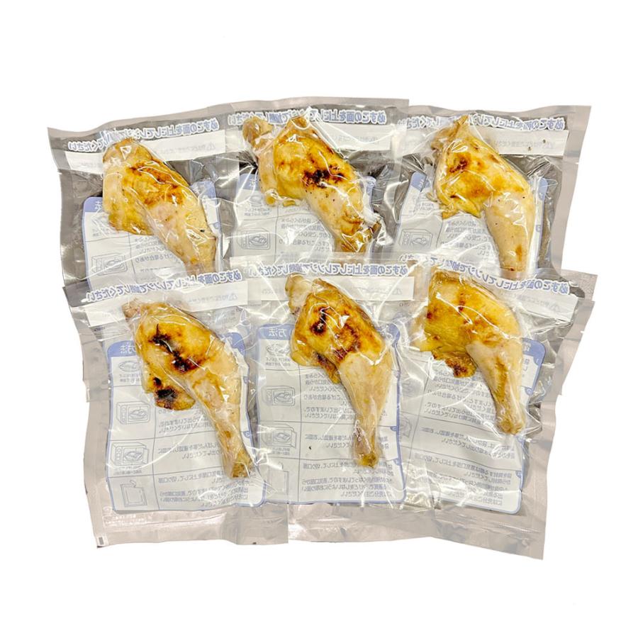 ローストチキン 塩焼き 6本 魚屋のローストチキン 仏産ロレーヌ岩塩使用 チキンレッグ 温めるだけ 調理済み 歳末 お歳暮 年末グルメ 贈答 迎春 | おさかな問屋 魚奏 | 14