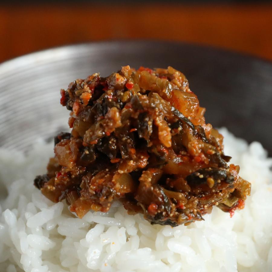 魚屋の明太高菜 1kg×16パック 送料無料 辛子高菜 たかな タカナ 高菜 めんたいこ 明太子 メンタイコ 歳末 お歳暮 年末グルメ 贈答 迎春 | おさかな問屋 魚奏 | 14