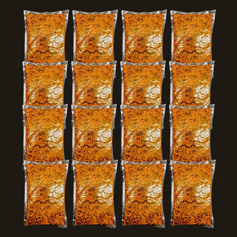 魚屋の明太高菜 1kg×16パック 送料無料 辛子高菜 たかな タカナ 高菜 めんたいこ 明太子 メンタイコ 歳末 お歳暮 年末グルメ 贈答 迎春 | おさかな問屋 魚奏 | 15