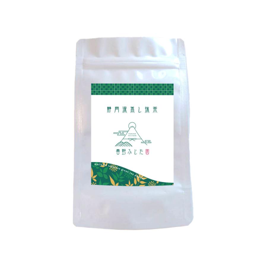 抹茶パウダー 70ｇ 静岡茶 深蒸し茶 日本茶 抹茶 製菓 お茶 おちゃ カテキン 送料無料 春野 ふじた園 歳末 お歳暮 年末グルメ 贈答 迎春 | おさかな問屋 魚奏 | 17