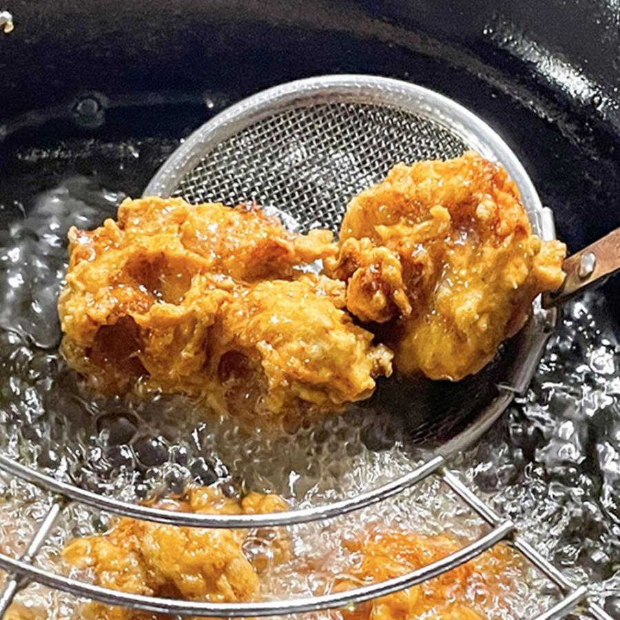 ＼3個買えば1個タダ／クーポン配布 鶏からあげ 1kg 鶏もも唐揚げ とり トリ 鶏 もも肉 カラアゲ 歳末 お歳暮 年末グルメ 贈答 迎春 | おさかな問屋 魚奏 | 12