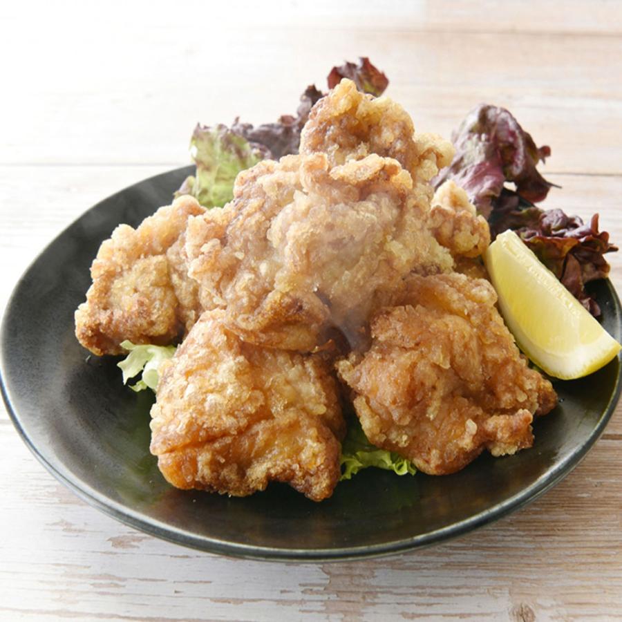 ＼3個買えば1個タダ／クーポン配布 鶏からあげ 1kg 鶏もも唐揚げ とり トリ 鶏 もも肉 カラアゲ 歳末 お歳暮 年末グルメ 贈答 迎春 | おさかな問屋 魚奏 | 13