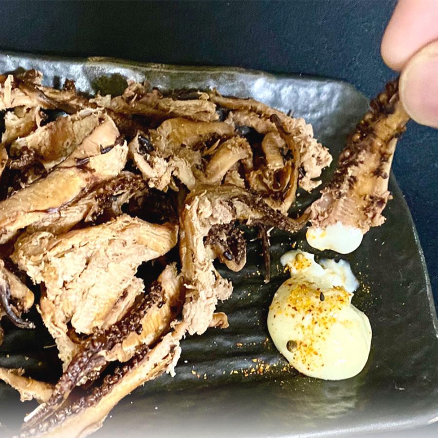 げそ燻製 げそくん 訳あり 下足 ゲソ メガ盛り 珍味170 g いかげそ ポイント消化 酒の肴 在宅 歳末 お歳暮 年末グルメ 贈答 迎春 | おさかな問屋 魚奏 | 14