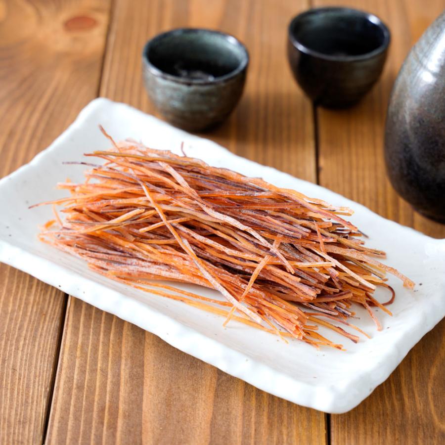 いかそうめん170 g 訳あり イカ 珍味 するめそうめん 最安挑戦 ポイント消化 メール便 メガ盛り 酒の肴 歳末 お歳暮 年末グルメ 贈答 迎春 | おさかな問屋 魚奏 | 15