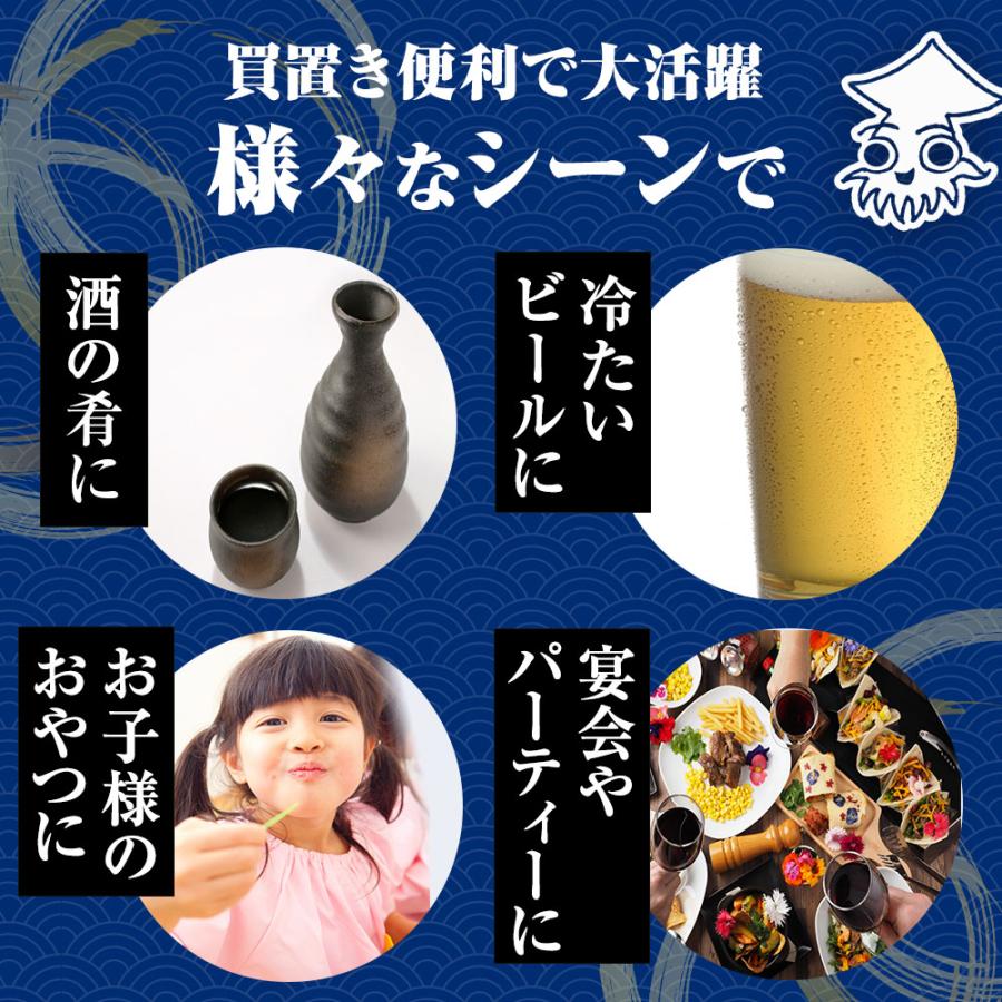 するめジャーキー 訳あり 170g 酒の肴 スルメ いか イカ ポイント消化 おつまみ おかず おやつ 駄菓子 歳末 お歳暮 年末グルメ 贈答 迎春 | おさかな問屋 魚奏 | 10