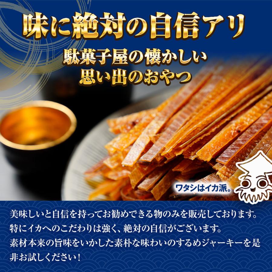 するめジャーキー 訳あり 170g 酒の肴 スルメ いか イカ ポイント消化 おつまみ おかず おやつ 駄菓子 歳末 お歳暮 年末グルメ 贈答 迎春 | おさかな問屋 魚奏 | 07