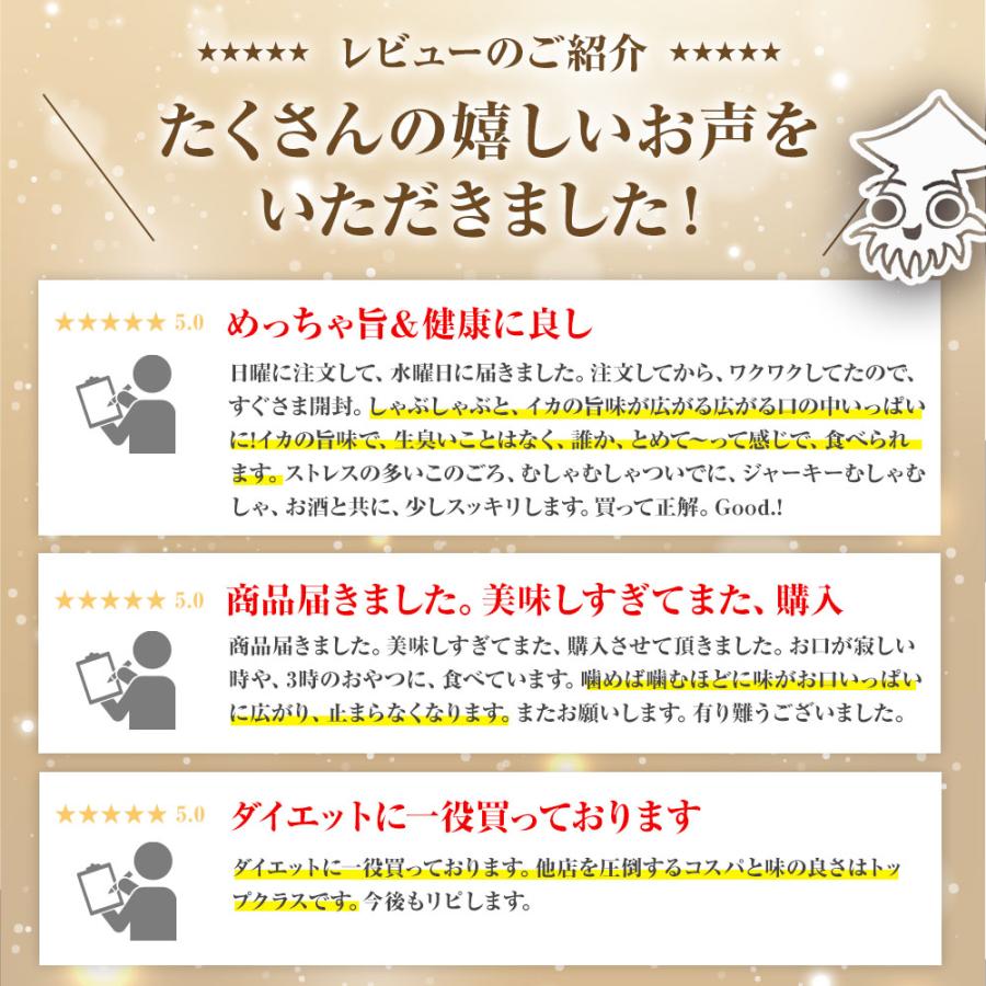 するめジャーキー 訳あり 170g 酒の肴 スルメ いか イカ ポイント消化 おつまみ おかず おやつ 駄菓子 歳末 お歳暮 年末グルメ 贈答 迎春 | おさかな問屋 魚奏 | 09