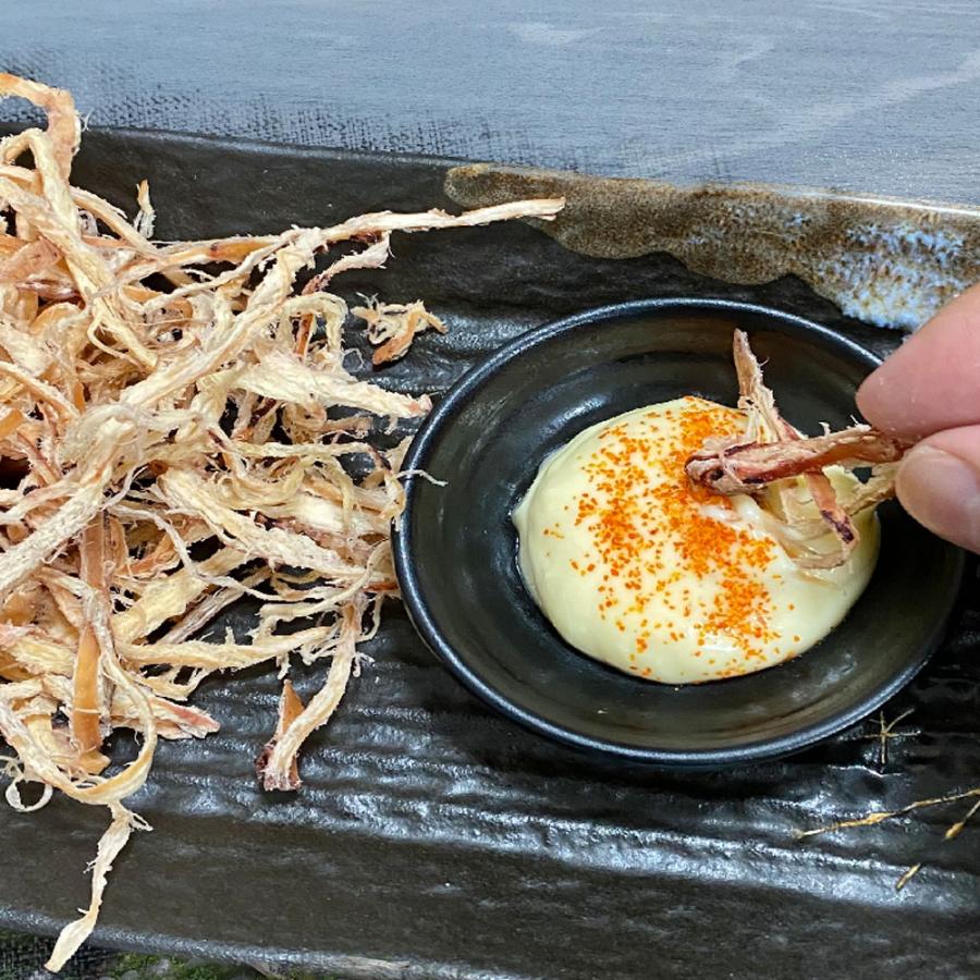 炙りさきいか サキイカ メガ盛り 140g 訳あり ポイント消化 さきいか いか イカ 烏賊 皮付き 酒の肴 歳末 お歳暮 年末グルメ 贈答 迎春 | おさかな問屋 魚奏 | 14