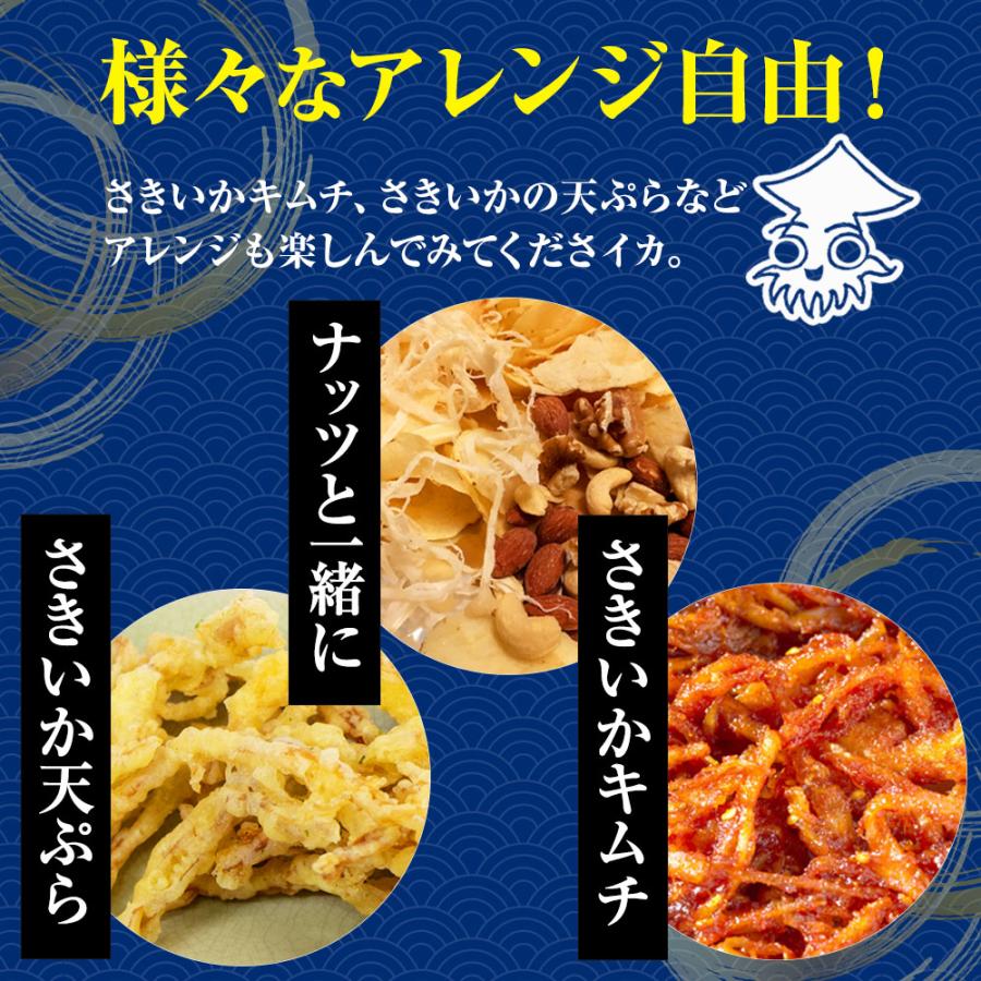 ソフトさきいか 珍味 170g 訳アリ 訳あり おつまみ 酒の肴 さきいか サキイカ イカ 烏賊 ポイント消化 歳末 お歳暮 年末グルメ 贈答 迎春 | おさかな問屋 魚奏 | 12
