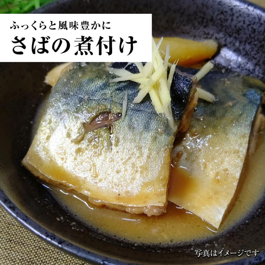 無塩 骨取り さば 切身（30g×20切） さば サバ 切り身 弁当 朝食 天然もの 歳末 お歳暮 年末グルメ 贈答 迎春 | おさかな問屋 魚奏 | 14