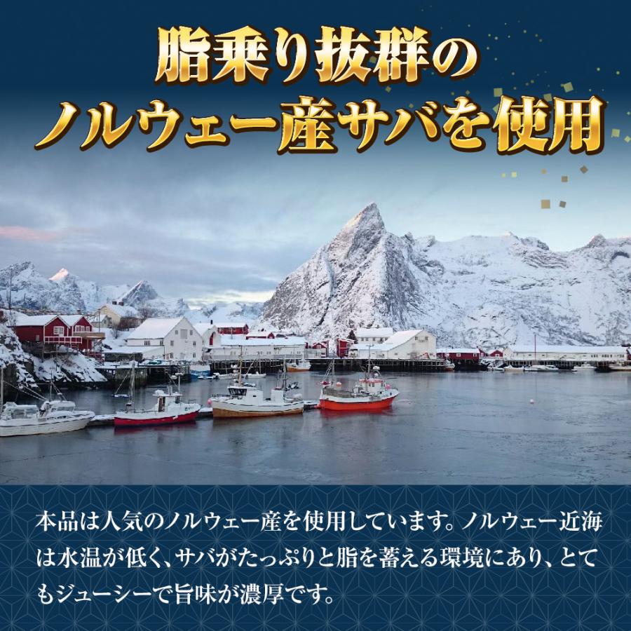 無塩 骨取り さば 切身（30g×20切） さば サバ 切り身 弁当 朝食 天然もの 歳末 お歳暮 年末グルメ 贈答 迎春 | おさかな問屋 魚奏 | 06