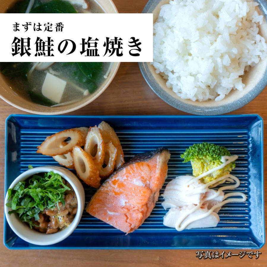 無塩 骨取り 銀鮭 切身（30g×20切） さけ サケ 切り身 弁当 朝食 生鮭 歳末 お歳暮 年末グルメ 贈答 迎春 | おさかな問屋 魚奏 | 12