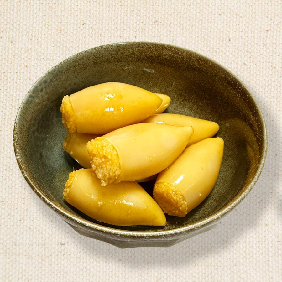 子持ちヤリイカ 300g（100g×3パック） いか イカ 烏賊 子持ち やりいか 中外フーズ 送料無料 ポイント利用 お試し商品 サンプル | おさかな問屋 魚奏 | 09