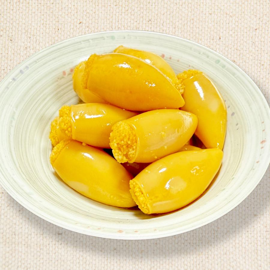 子持ちヤリイカ 500g いか イカ 烏賊 子持ち やりいか 中外フーズ メガ盛り 送料無料 歳末 お歳暮 年末グルメ 贈答 迎春 | おさかな問屋 魚奏 | 11