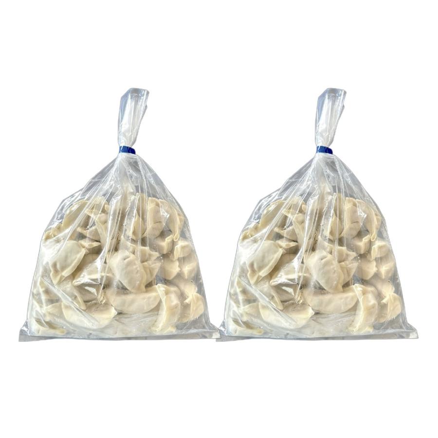 究極の餃子 100粒（50粒×2袋） 国産 黒豚入り 餃子 ぎょうざ ギョウザ ギョーザ 生餃子 冷凍餃子 ポイント利用 お試し商品 サンプル | おさかな問屋 魚奏 | 13