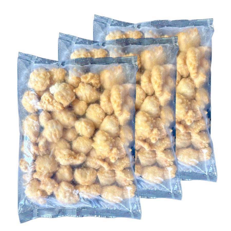 豚ロース 唐揚げ 1.5kg（500g×3パック） ぶた唐揚げ 豚カラ ぶた ブタ 豚 国内製造 豚肉 ポイント利用 お試し商品 サンプル | おさかな問屋 魚奏 | 13