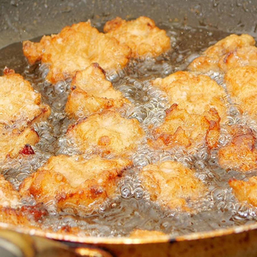 豚ロース 唐揚げ 1.5kg（500g×3パック） ぶた唐揚げ 豚カラ ぶた ブタ 豚 国内製造 豚肉 ポイント利用 お試し商品 サンプル | おさかな問屋 魚奏 | 14