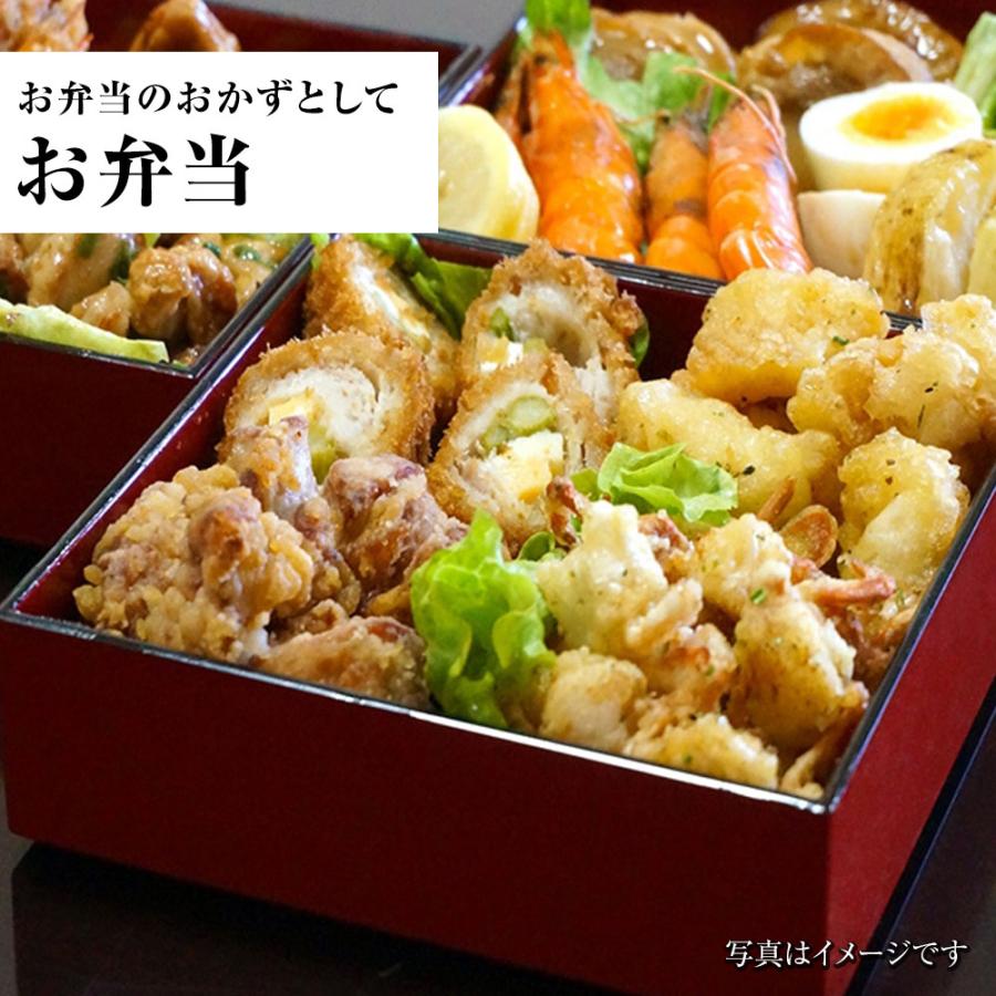 豚ロース 唐揚げ 500g ぶた唐揚げ 豚カラ ぶた ブタ 豚 国内製造 豚肉 やわらか 歳末 お歳暮 年末グルメ 贈答 迎春 | おさかな問屋 魚奏 | 09