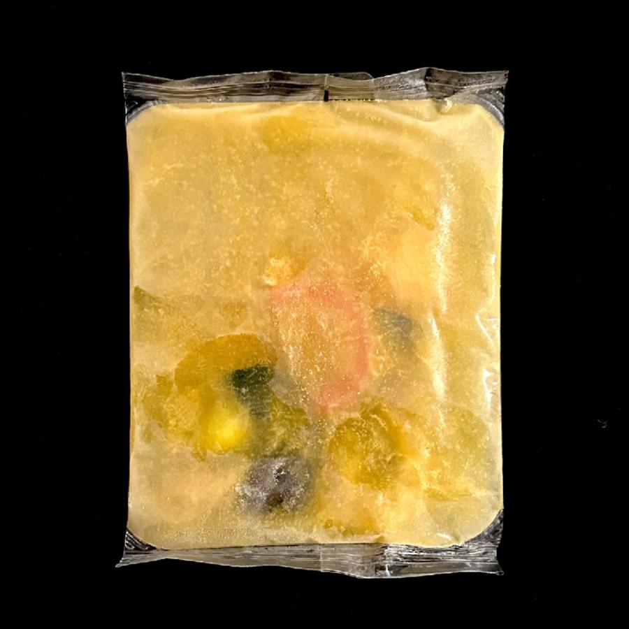 茶碗蒸しの素 120ｇ 具入り 茶碗蒸し ちゃわんむし 小田蒸し 1人前 たまご 玉子 卵だし 出汁 白だし 歳末 お歳暮 年末グルメ 贈答 迎春 | おさかな問屋 魚奏 | 12