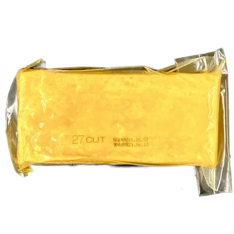 厚焼きたまごスライス 27枚 寿司ネタ たまご タマゴ 卵 玉子 手巻寿司 玉子焼き 500g  同梱推奨 歳末 お歳暮 年末グルメ 贈答 迎春 | おさかな問屋 魚奏 | 10